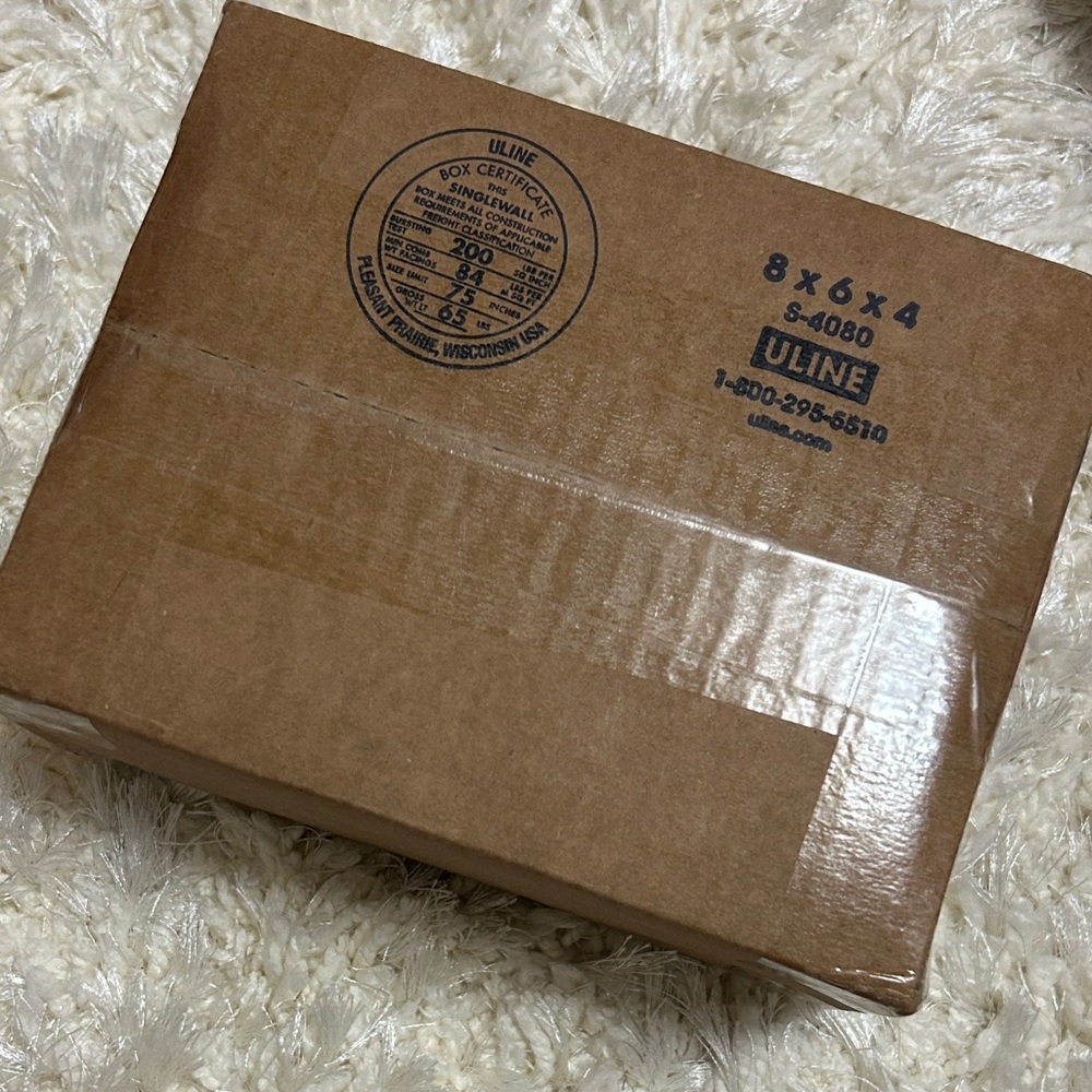 Unlisted Show Item